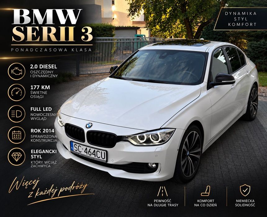 BMW Seria 3