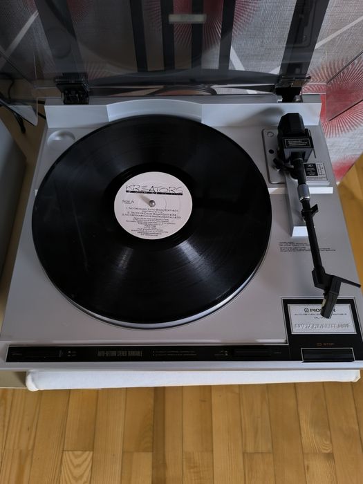 Pioneer zestaw audio z gramofonem