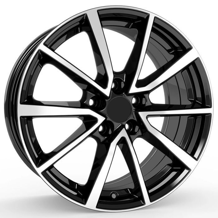 Pasuje do Audi Felgi 17" A1 Allstreet/City Carver/Sportback S1 GB 8X A3 Poler