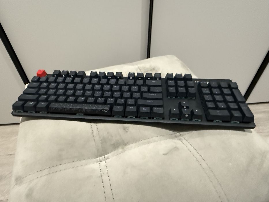 Ігрова клавіатура HyperX Alloy Origins