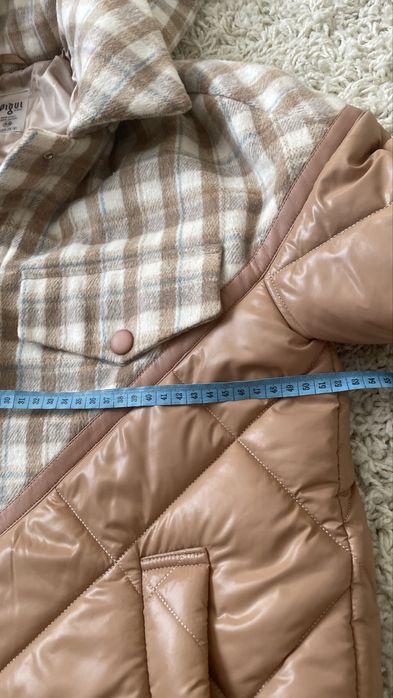 Жіноча Зимова демисезонна куртка XS-S