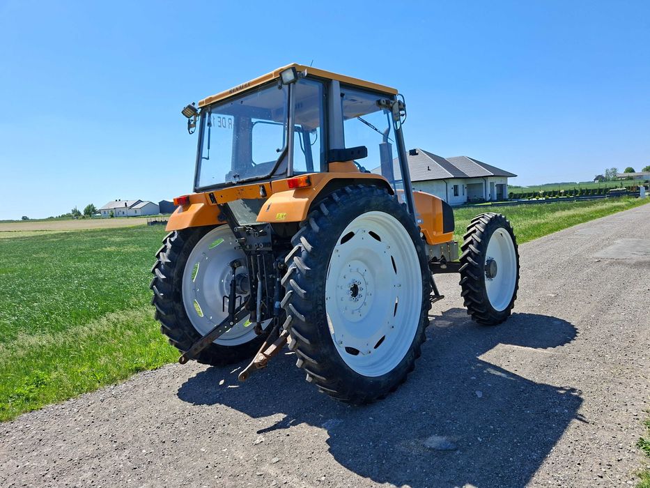 Renault Ceres 320 Biegi Pełzające.