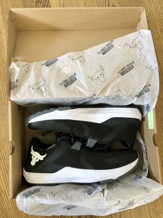 Under Armour UA Project Rock 45.5