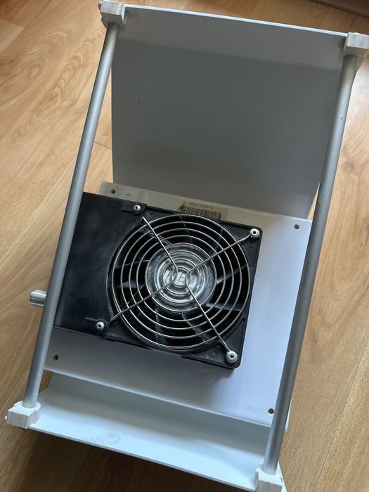 Витяжка для манікюру і педикюру Teri в наборі з підставкою і подарунок