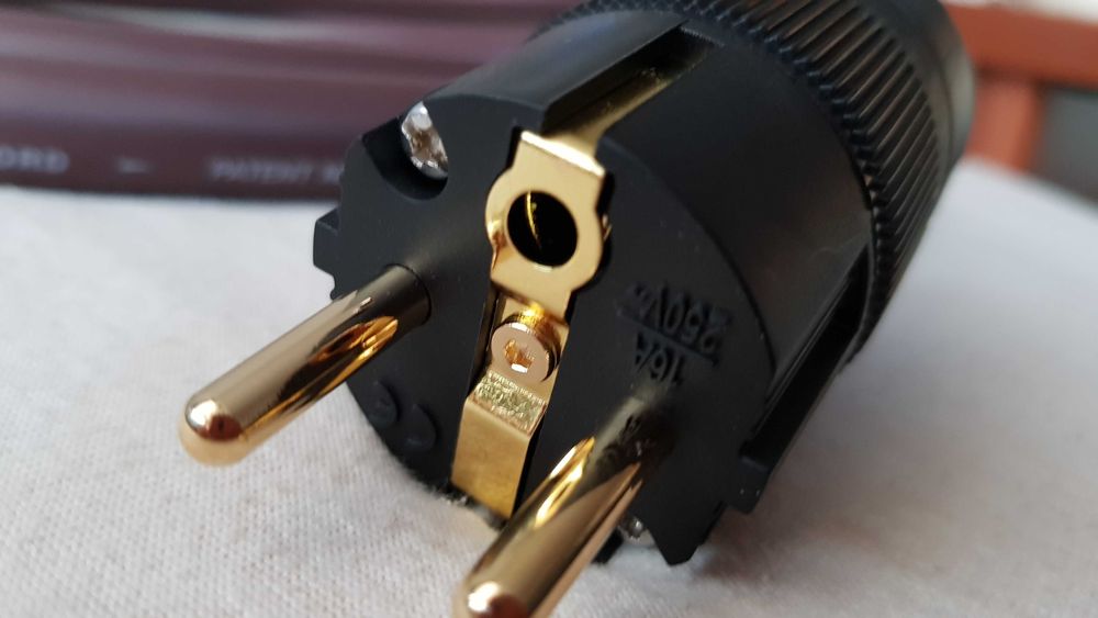 kabel zasilający Cardas audio schuko reference