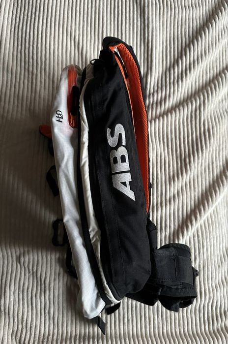 Plecak lawinowy ABS POWDER 15 Kompletny butla i raczka kompaktowy