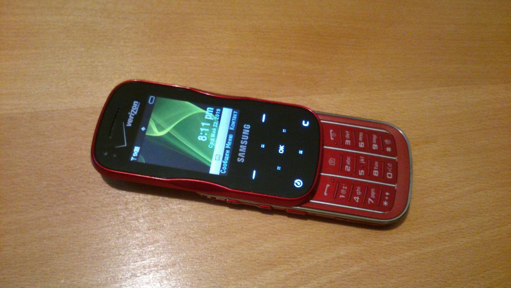 MP3 плеер Samsung