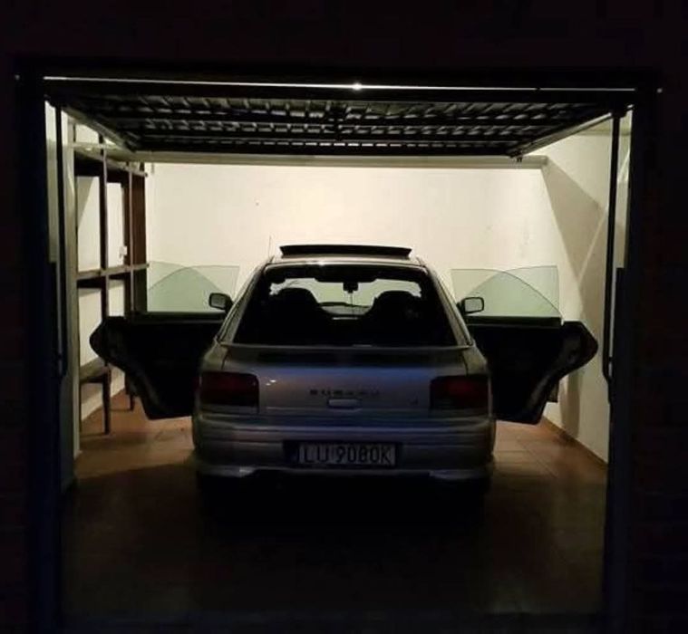REZERWACJA Garaż Lublin Jutrzenki Szlaban