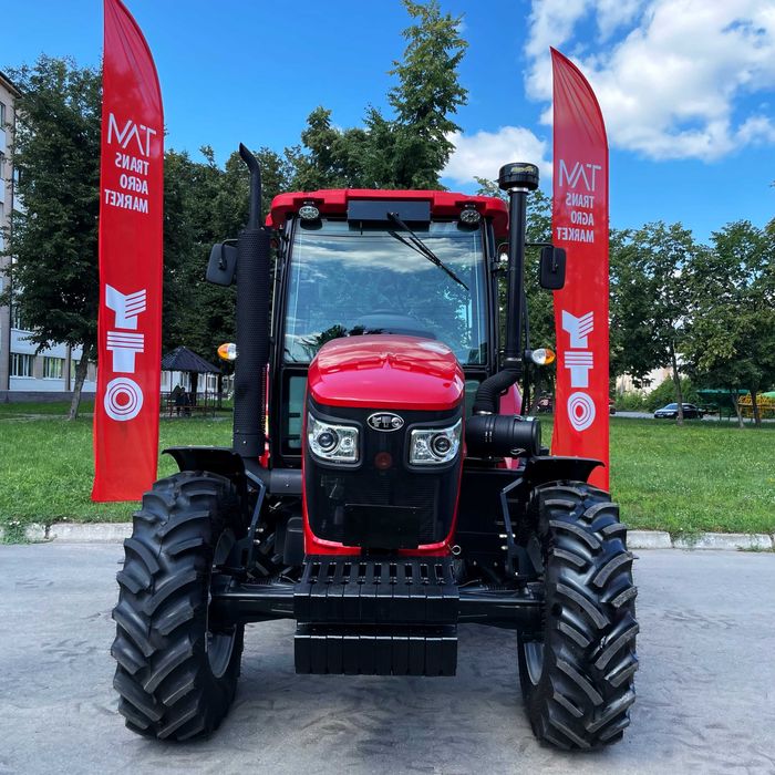 YTO(ЮТО) NLX1054 2025 рік В НАЯВНОСТІ! Максимальна комплектація!