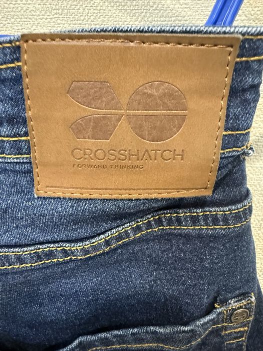 Джинси H&M ; Grosshatch