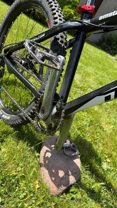 Rower wyczynowy hardtail downhill Duncon Amstaff