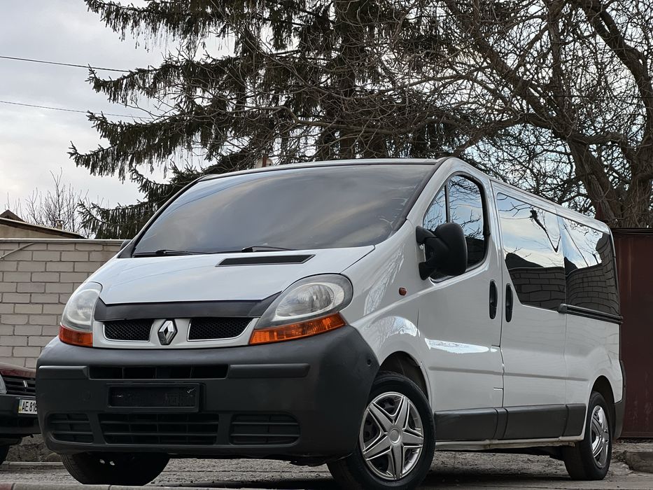 Бус Полный Пассажир 7мест