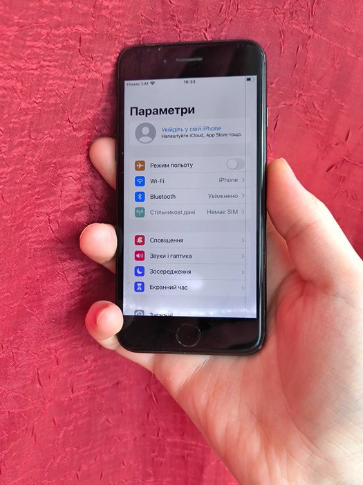 Apple iPhone 8 64 Гб Black