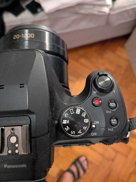 Maquina Fotografica Panasonic Lumix FZ82