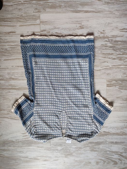 Vero Moda bluzka krótki rękaw boho