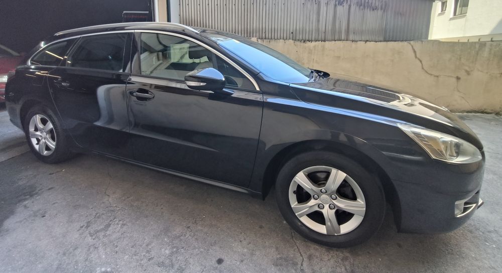 Peugeot 508 SW 1.6 e-HDi Active CMP6