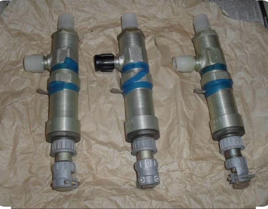 Электропневмоклапан ЭК-48