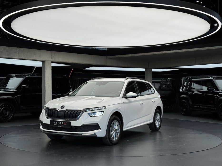 Škoda Kamiq