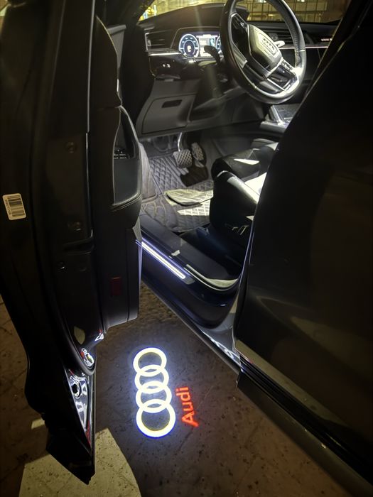 Продам E-TRON PRESTIGE,максимальна,жирна  комплектація.