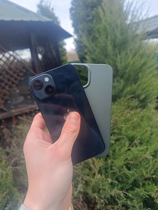Apple iPhone 14 128gb neverlook black