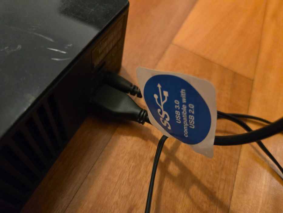 Disco Rígido Externo Western Digital de 4TB