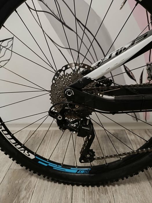 Rower Scott Genius Contessa 710 roz.M