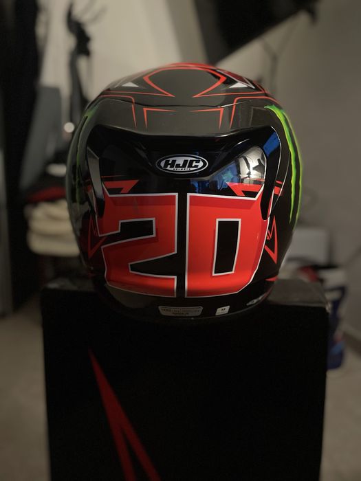 Capacete HJC RPHA12