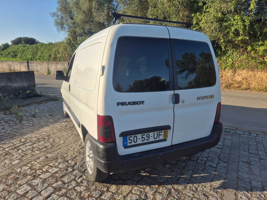 Peugeot Partner 2.0 HDi 2002