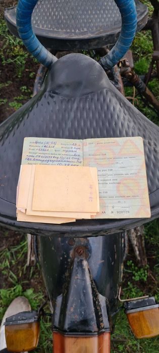 Продам мот Урал (м - 62) 1963 року випуска!