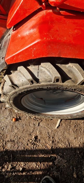 Міні трактор ХТЗ 012