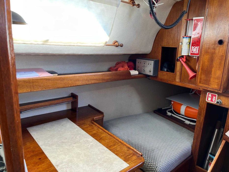 Veleiro Marieholm 32