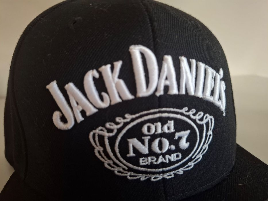 Full Cap Jack Daniel's