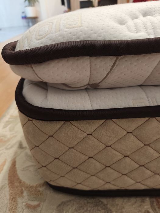 Colchão Biomedical 160X200 semi-novo