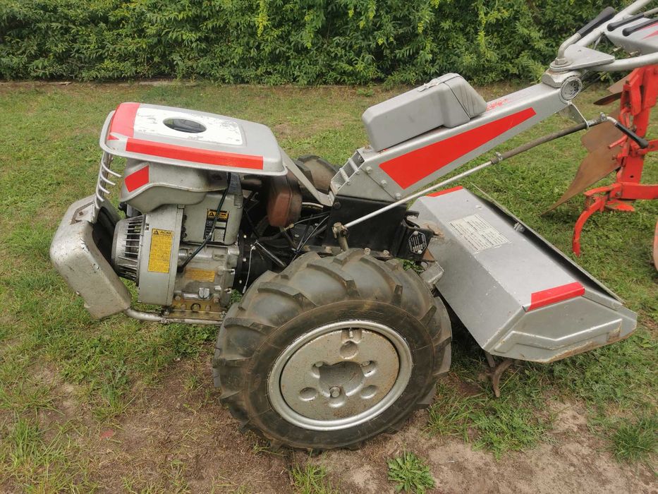 dzik traktorek gurbrod puma 800