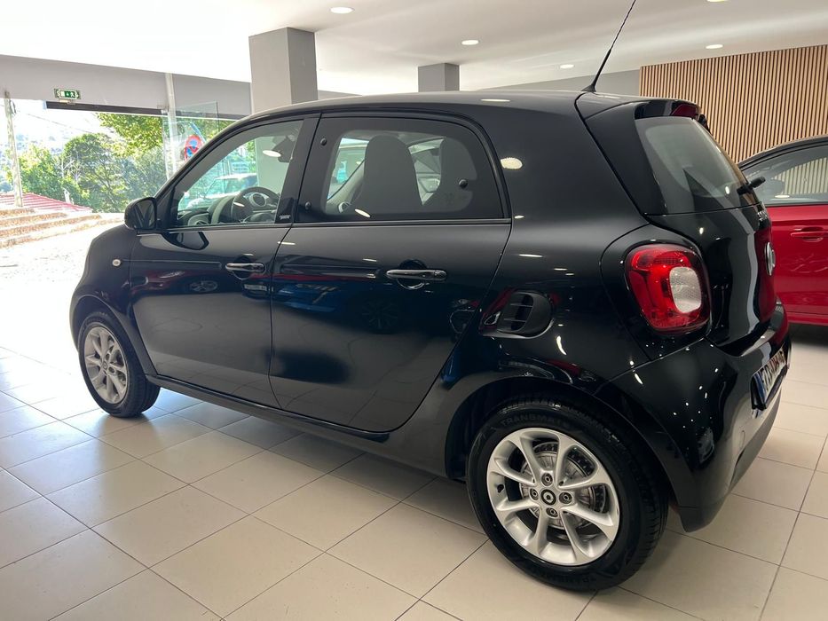 Smart ForFour 1.0 Passion 71