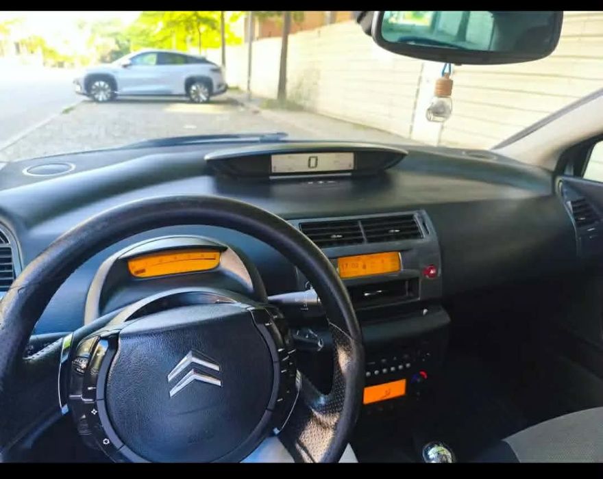 citroen C4 1.6 HDI 2005