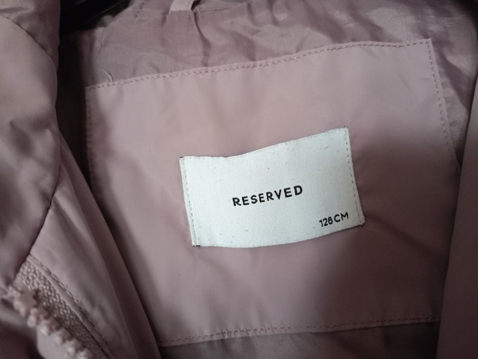 Płaszcz dziewczęcy  Reserved
