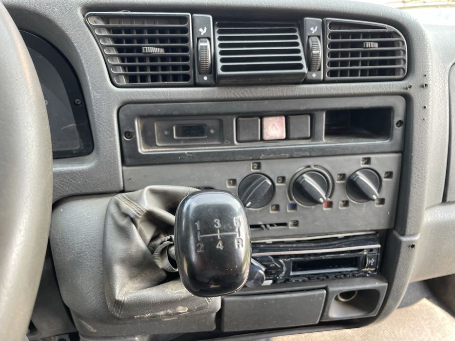 Фіат дукато 2.8 простий дизель