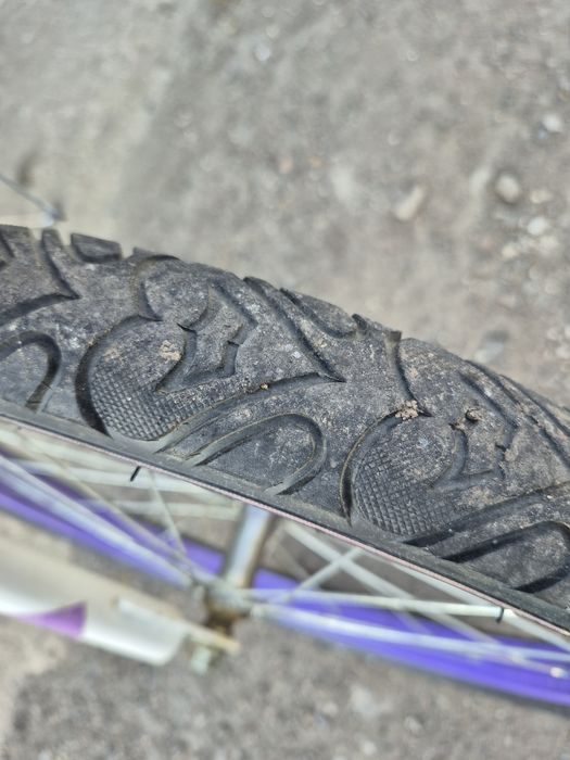 Велосипед для девочки