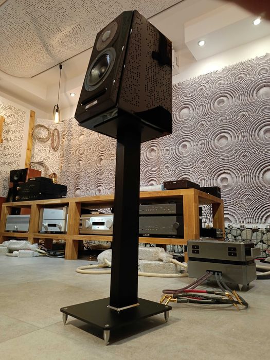 ALS modele 60/10 60/8 60/8x5 standy, podstawki AudioLand Studio