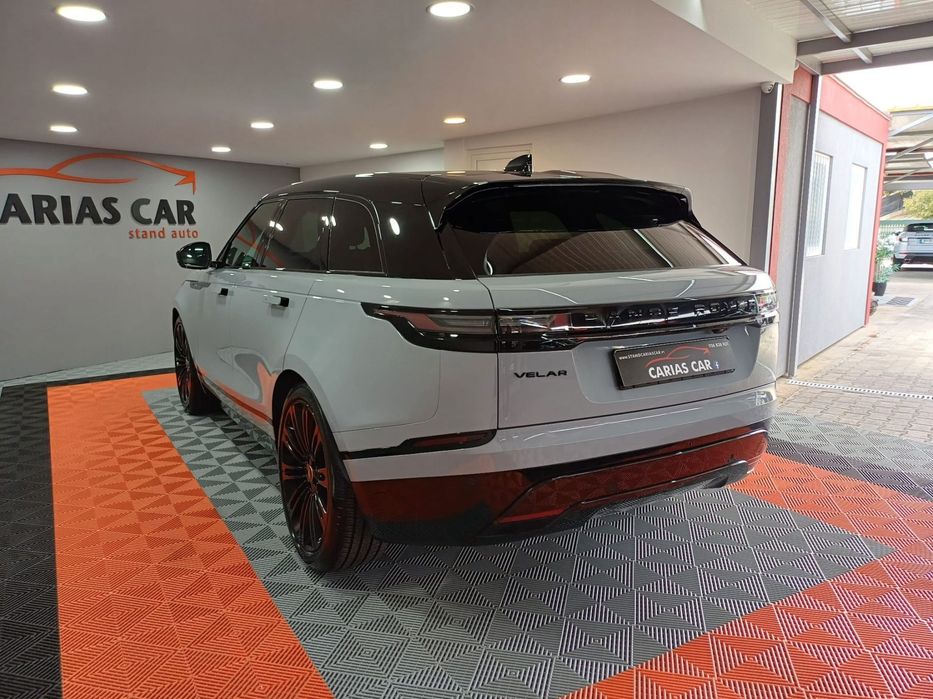 Land Rover Range Rover Velar 2.0 D200 AWD Dynamic SE