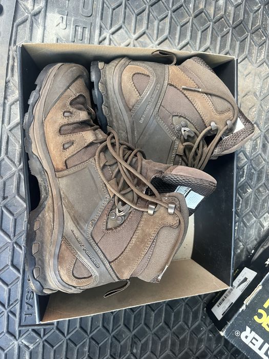 salomon quest 4d