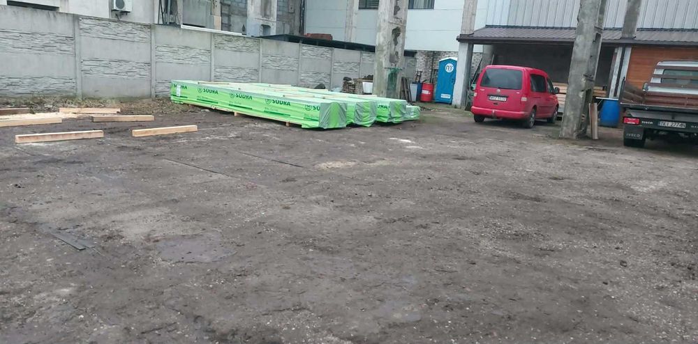 Drewno konstrukcyjne C24