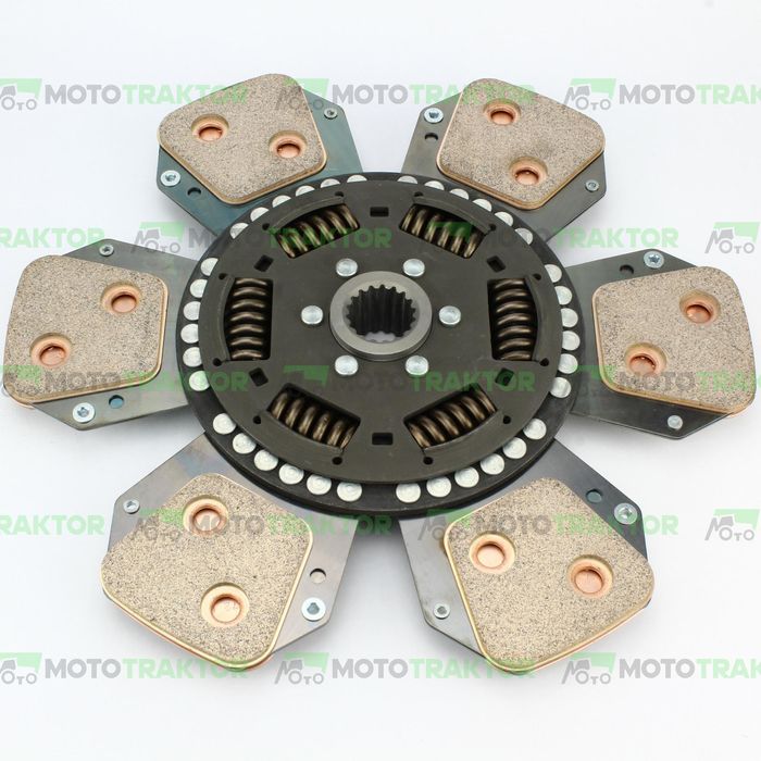 Tarcza Sprzęgła Zetor Proxima Forterra 11441,11641,11741,8641,9741