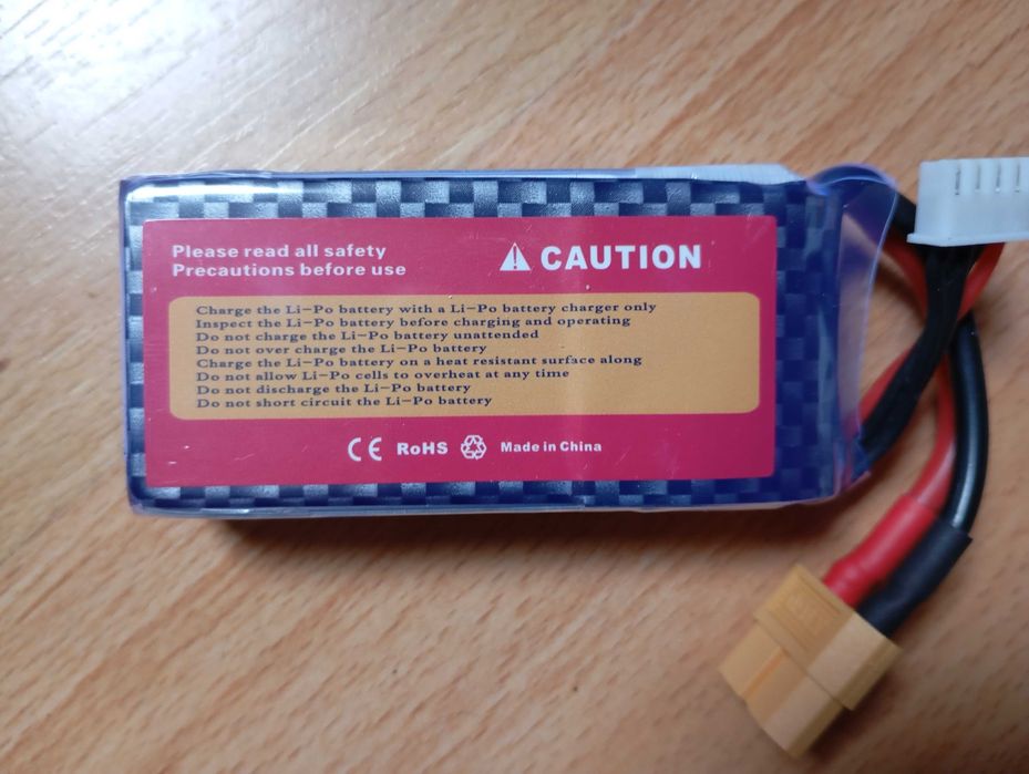 Baterias de Lítio NOVAS