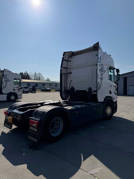 Sprzedam SCANIA R410 rok 2018