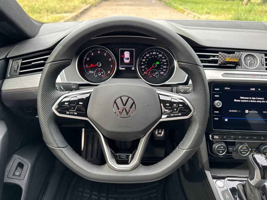Volkswagen Arteon 2018