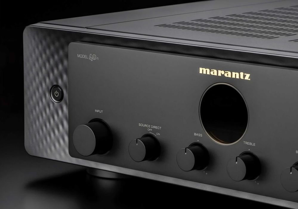 Sieciowy Marantz 40N z HDMI ARC super cena WROCŁAW