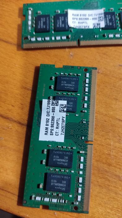 Оперативная память 16gb 2x8gb