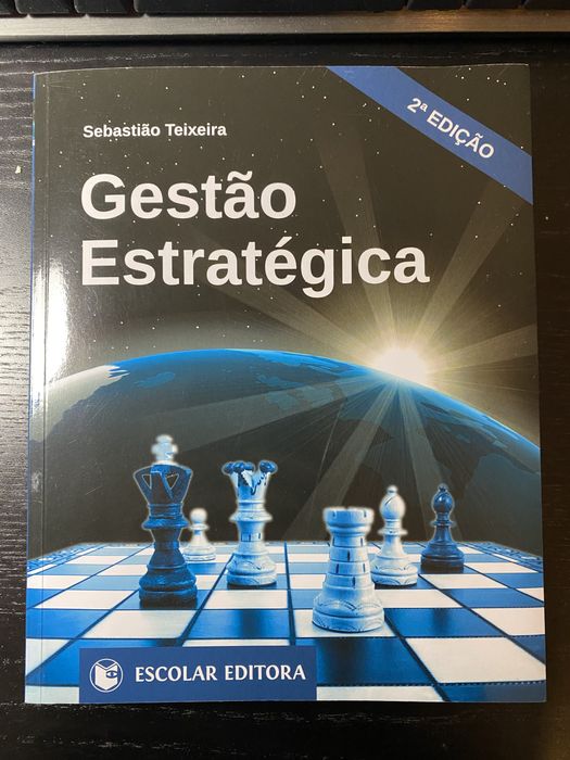 Gestão Estrategica -Sebastiao Teixeira